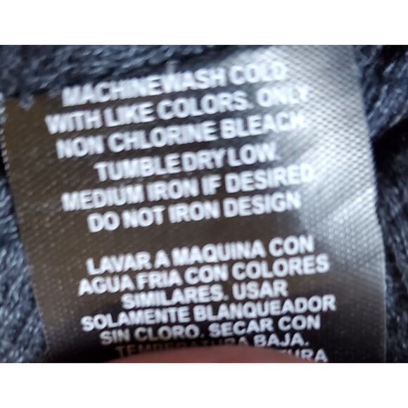 Generation One Mens 2XL New Charcoal Gray Thermal Long Sleeve Cotton Poly Soft - Picture 7 of 9